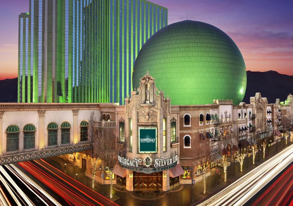 July 14-16, 2025 - Silver Legacy Casino Resort | Reno, NV