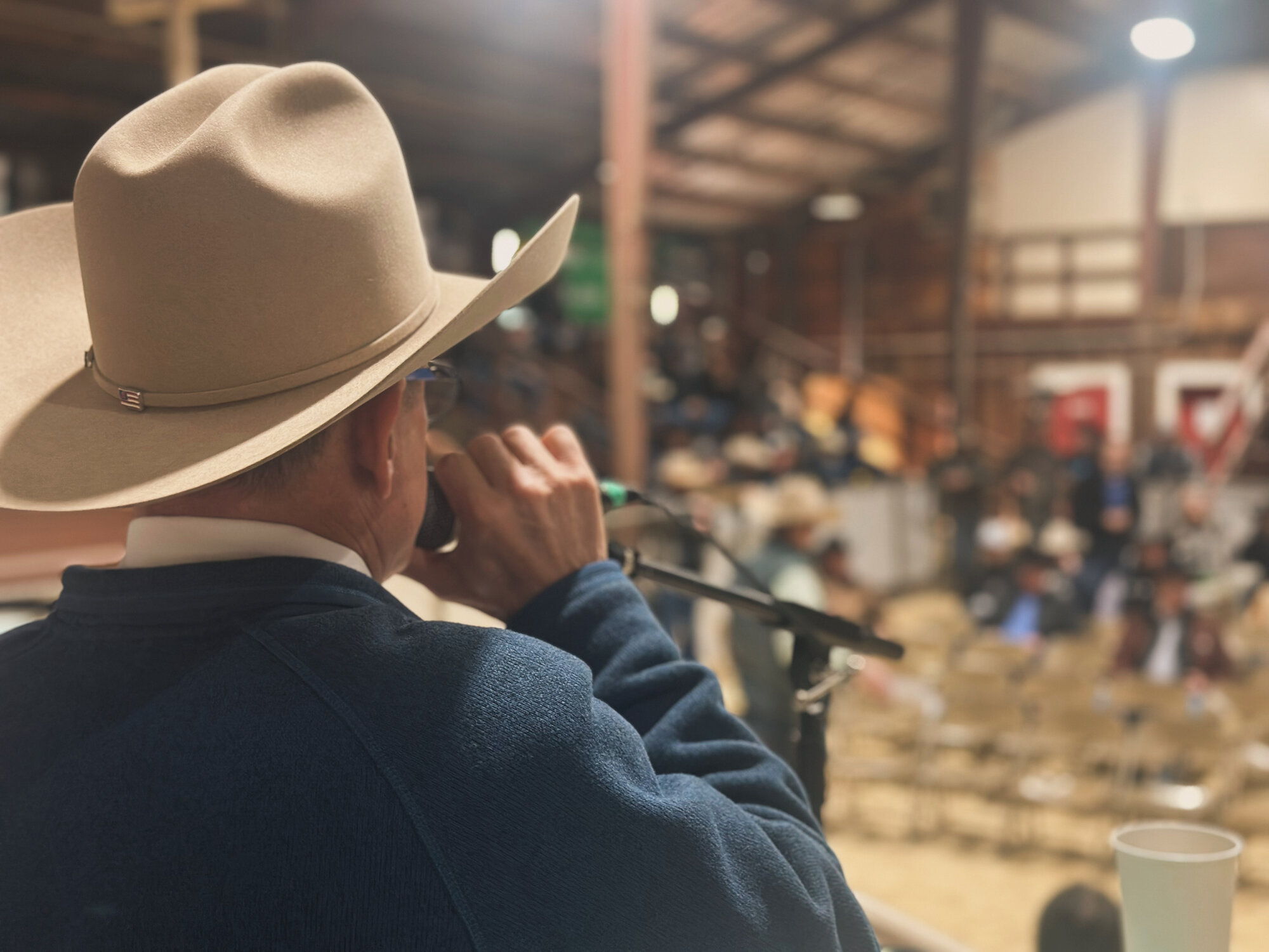 January 29, 2026 - Tehama District Fairgrounds | Red Bluff, CA