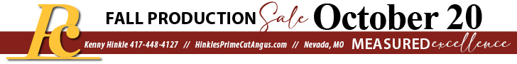 Hinkle's Prime Cut Angus